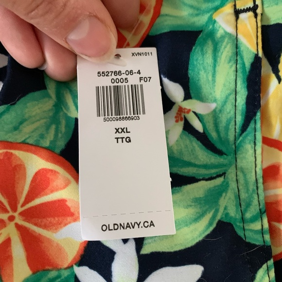 Men’s Swim Trunk - Picture 2 of 3